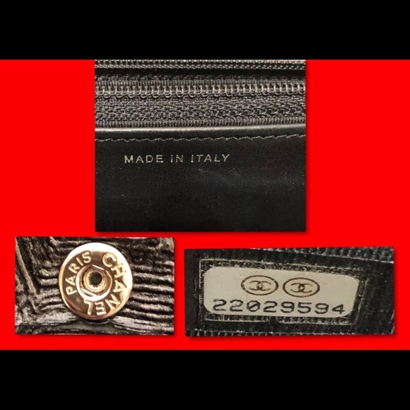 Chanel Black Python WOC Final Price Reduction! 👜 - Picture 8 of 8